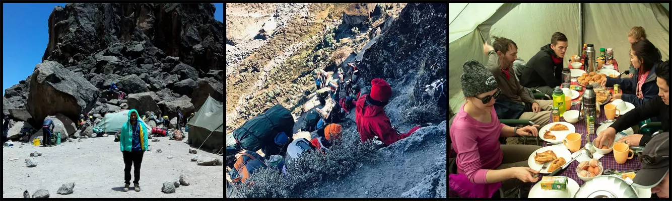 KILIMANJARO TREKKING SAFARIS