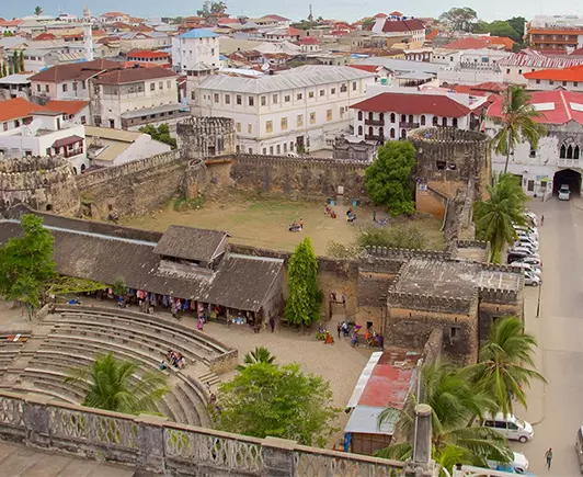 stone town zanzibar