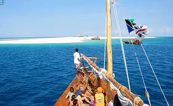 Nakupenda Island Tour