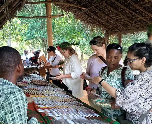 zanzibar spice farm