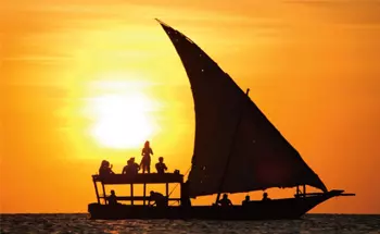 sunset dhow cruise