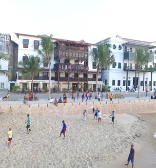 mizingani seafront hotel