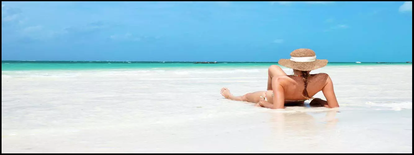 zanzibar beach package